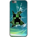 Apple iPhone 6 Skal / Mobilskal - MineCraft