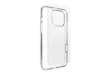 Zagg InvisibleShield Glass Elite 360 - bagsidecover til mobiltelefon