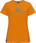 Elevenate Women's Riders Tee Marmalade, XS