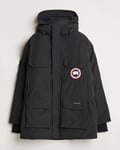 Canada Goose Expedition Parka Black