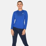 Zebdia Baselayer Langermet T-skjorte Str. XXL Dame - Optimal Komfort og Fukttransport