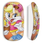 Souris sans fil lola bunny bugs girl fun (Maniacase)