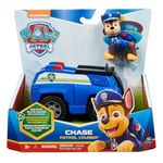 Paw Patrol Chase with Patrol Cruiser