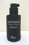 DIOR SAUVAGE THE CLEANSER POWERED BY CACTUS 125ML -BNIB