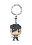 Funko POP! Keychain: Boruto - Kawaki - Boruto: Naruto Next Generations Novelty Keyring - Collectable Mini Figure - Stocking Filler - Gift Idea - Official Merchandise - Anime Fans - Backpack Decor