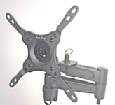 200x200 VESA TV Wall Mount Bracket wth Locking Pin 23- 42" Caravan Motorhome etc