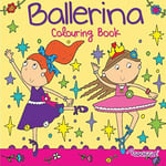 Anilas Complete Unicorn, Princess, Mermaid, Ballerina & Animals Activity, Colouring & Sticker Books Plus Stationery & Accessories. (Ideal for Children Aged 3-8) (Ballerina(P2851))
