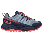 CMP Femme Marco Olmo 2 0 WMN Shoes-3q31256 Trail Running Shoe, Fog, 38 EU