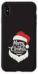 iPhone XS Max Merry Christmas Everyone - Santa Claus Case