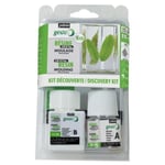 Kit för bio kristallharpurg - Ej specificerad - 45 ml - Transparent - Biokomponenter - Hållbar Transparent