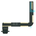 Ipad Air Lightning Charging Flex Data Cable Port Connector Cable Black