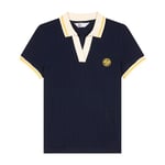 ROLAND GARROS Heritage,Polo,Femme