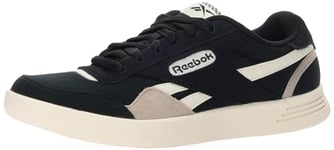 Reebok Homme Lifter PR III Sneaker, FTWWHT/ORGFLA/CBLACK, 42 EU