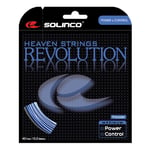 Solinco Revolution Cordage En Garniture 12,2m - Bleu