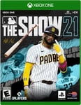 MLB The Show 21 for Xbox One [New Video Game] Xbox One