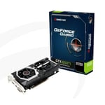 Grafikkort Biostar VN1055XF41 NVIDIA GeForce GTX 1050 Ti 4 GB GDDR5