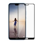 Dacota Platinum Huawei P20 Lite Tiger Glass skjermbeskytter, svart