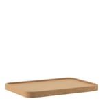 Bodum - Cork Tray serveringsbrett 20x30 cm kork