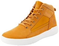 Timberland Homme Allston Basket, Wheat Nubuck, 41 EU