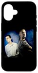 Coque pour iPhone 16 Album Pop Duo The Communards Rouge par Simon Fowler