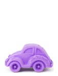 Small Beetle Car Purple OLI & CAROL