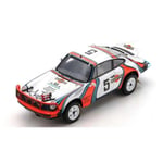 [FR] Spark Model PORSCHE 911 SC 3.0 N.5 4th SAFARI RALLY 1978 B.WALDEGARD-H.THOR