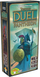 7 WONDERS DUEL PANTHEON EXPANSION BOARD GAME