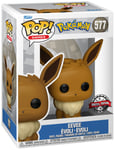 Funko Pop! Vinyl Pokémon Eevee figuuri