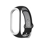 Xiaomi Mi Band 4 armband svart grå