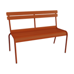 Fermob Luxembourg soffa 118x56x86 cm Candied Orange