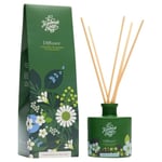 The Handmade Soap Collection Lavender, Rosemary, Thyme & Mint Reed Fragrance Diffuser 200 ml (£134.75 / 1 l)