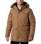 Columbia Veste Parka imperméable pour homme, Marquam Peak