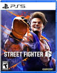 Street Fighter 6 - Ps5 (Us)