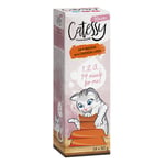 Ekonomipack: Catessy Mousse portionsform 28 x 90 g - Med kycklinglever