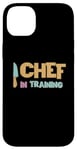 iPhone 14 Plus Chef in Training Chef Beginner Cooking Home Cook Junior Case