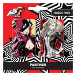 PopBuddies PERSONA 5 ROYAL PANTHER Pin