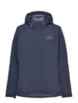 W Seven J Jacket Navy Helly Hansen