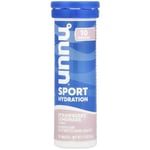 Nuun Hydration Sport Electrolyte Supplement Strawberry Lemonade - 10 Tablets