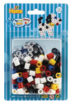 Perler Hama Maxi sett 100 stk hund