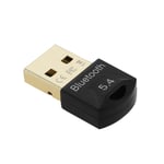 USB Bluetooth 5.4 Wireless Dongle Adapter Receiver for PC for Windows 11/10