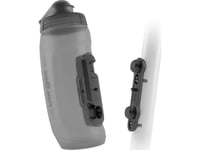 Fidlock Twist Bottle 590 + Bike Base Clear Black