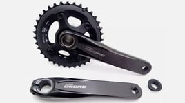 Shimano Deore FC-M6000-B2  2x10 Boost 36/26T 170mm Crankset Chainset - New