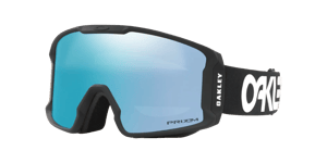 Oakley Line Miner M Factory Pilot Matte Black / Prizm Snow Sapphire goggles 70933300 2024