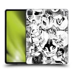 OFFICIAL BEN 10: ULTIMATE ALIEN GRAPHICS SOFT GEL CASE FOR APPLE SAMSUNG KINDLE