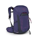 Osprey Tempest 26 Dagstursekk Dame, Deep Fig Hotspot Pink, O/S