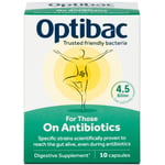 Optibac For Those on Antibiotics - 10 Capsules