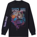 Space Jam 2 - Medium - Long Sleeves - S500z