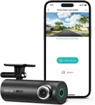 70mai Dash Cam M300, 1296P QHD, Built-in WiFi Smart Dash Camera for Cars, 140°