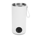 Portable Electric Kettle Travel Electric Kettle 400ML For Car