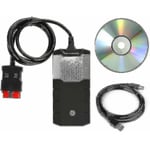 Vci Vd Ds150e Cdp Pro för Delphis .r0 med Bluetooth Ds och Keygen Obd2 Diagnostic Tool Activator Scanner Black - Fz5-2 - Perfet